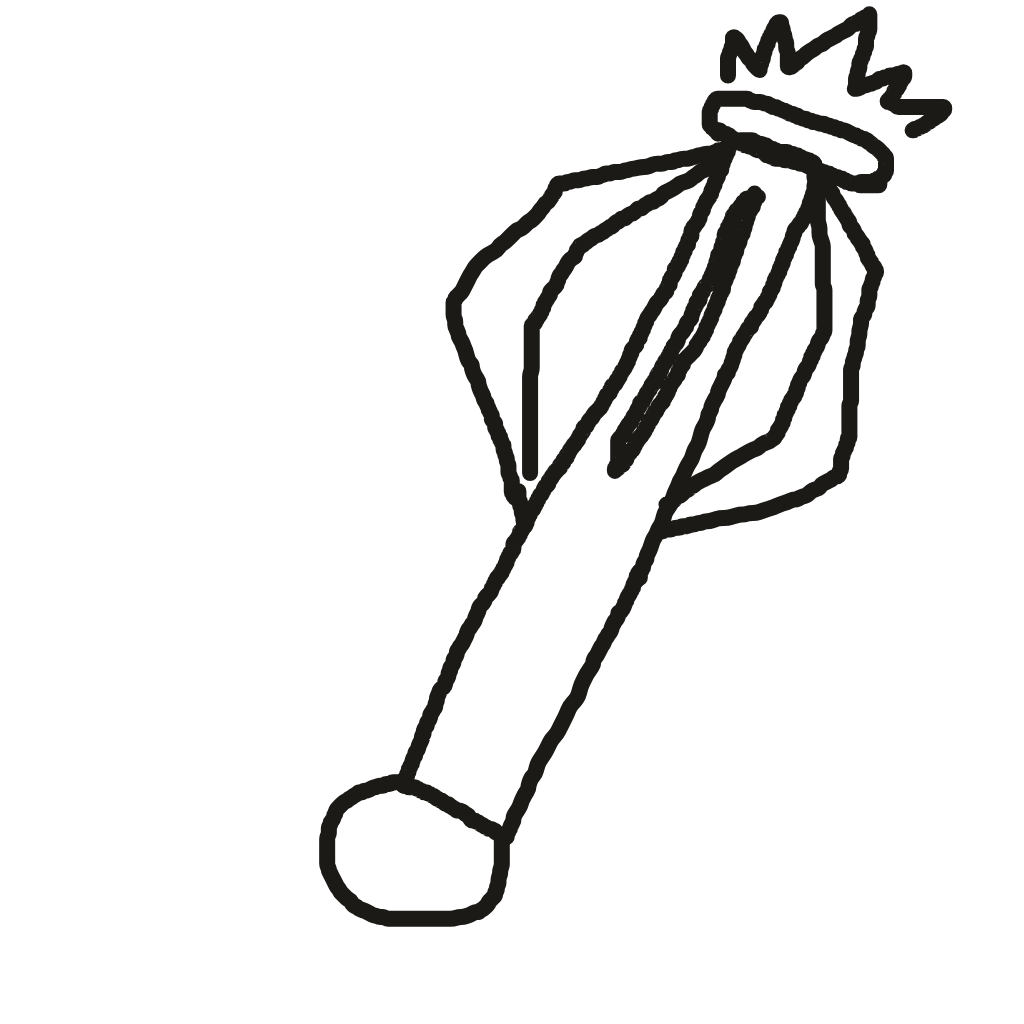 Crown Mace