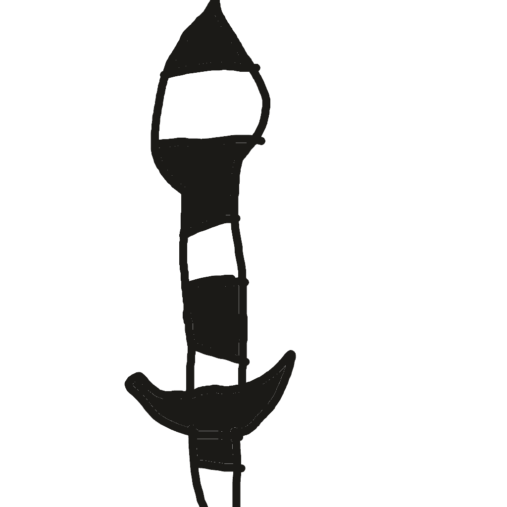 Dark sword