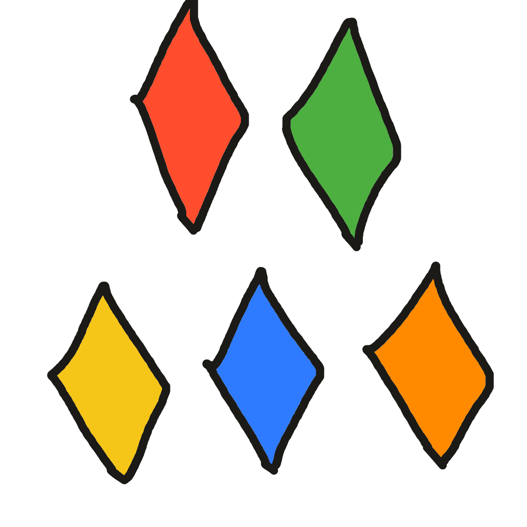 The power gems