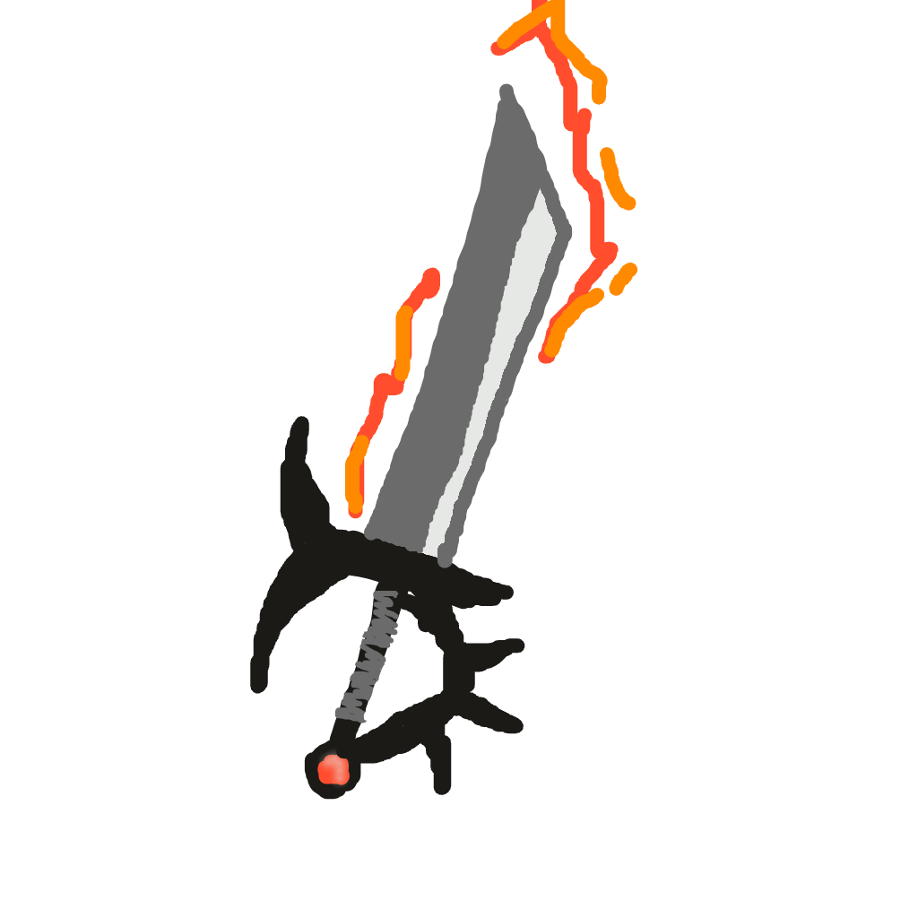 A Hero's Sword